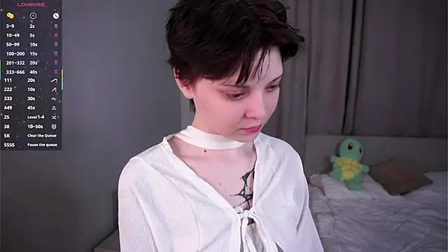 SharylOrbin online show from February 5, 9:08 pm