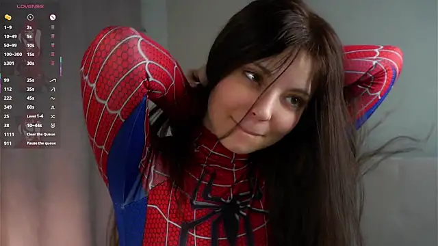 SharylOrbin online show from February 21, 7:04 pm