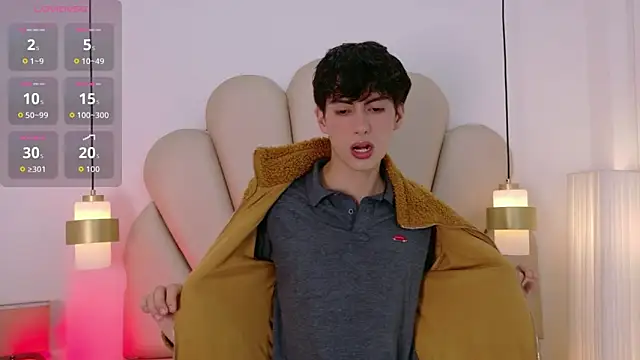 Snapshot of Martin_Williams chatting on February 13, 7:43 pm Martin Williams online show from February 13, 7:43 pm