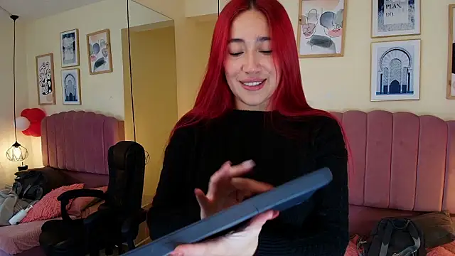 Celestee15  online show from February 25, 11:20 am