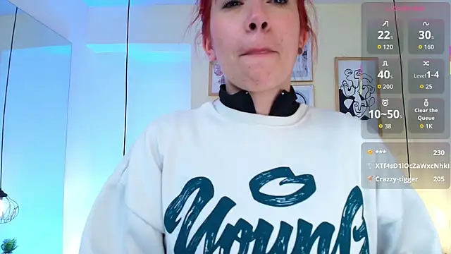 Celestee15  online show from May 16, 12:07 am