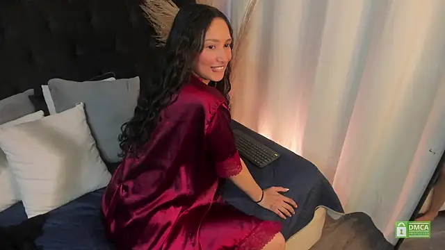 evangelineroos online show from February 21, 1:12 pm