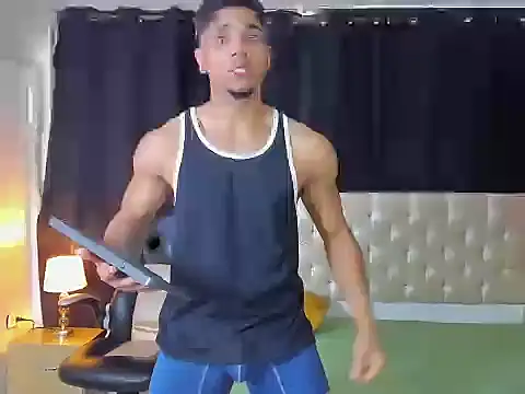 Dustyn Michelle1 online show from April 7, 7:25 pm