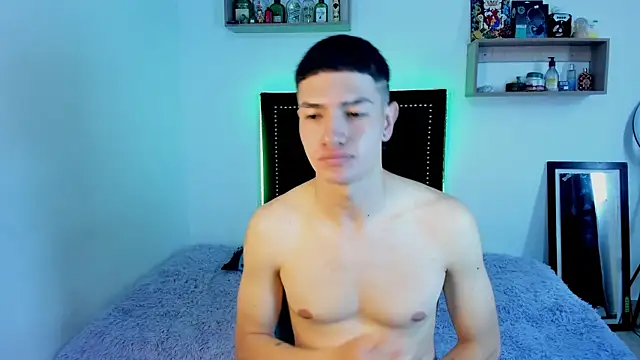 Snapshot of Nico_Nocturne chatting on December 16, 7:30 pm Nico Nocturne online show from December 16, 7:30 pm