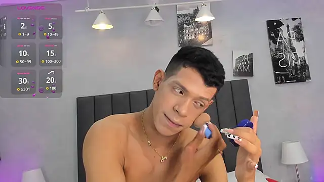 sven basquia online show from June 20, 7:38 pm