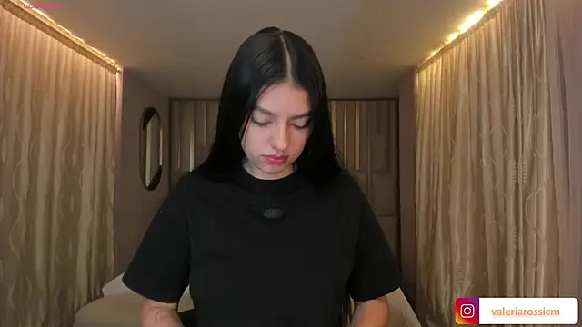 ValeriaRossi  online show from March 3, 12:00 pm