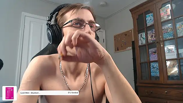 CasuallyCorrupted online show from January 16, 12:47 am