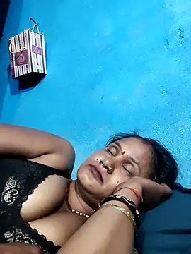 Akanksha soni online show from March 19, 9:41 pm