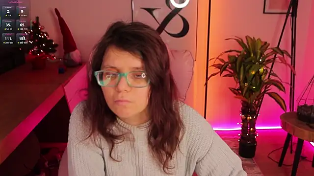 Ariell Mini online show from January 11, 7:19 pm