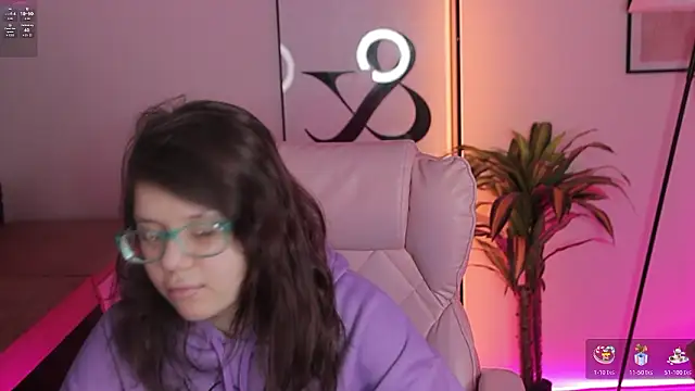 Ariell Mini online show from February 16, 1:07 pm