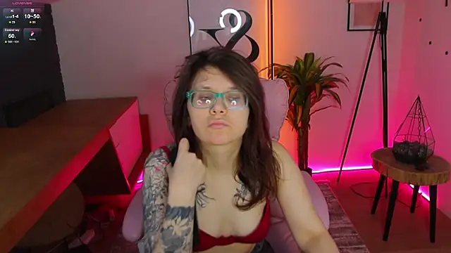 Ariell Mini online show from March 4, 1:06 pm