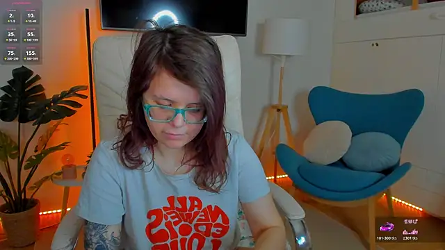 Ariell Mini online show from March 16, 6:50 am