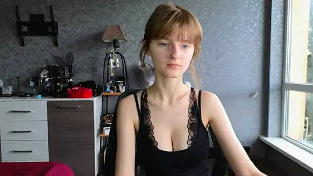 Miss Alisa  online show from June 15, 11:01 am