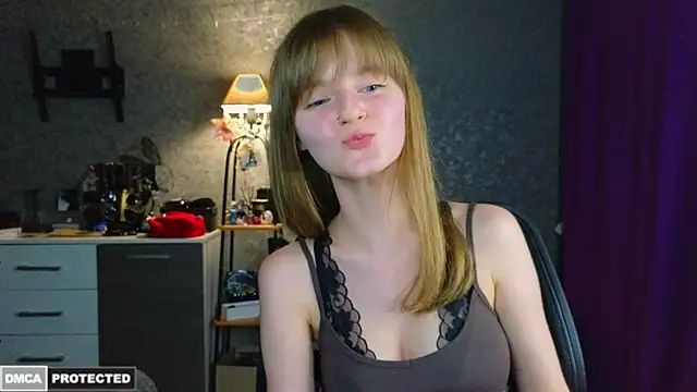 Miss Alisa  online show from July 3, 6:36 pm