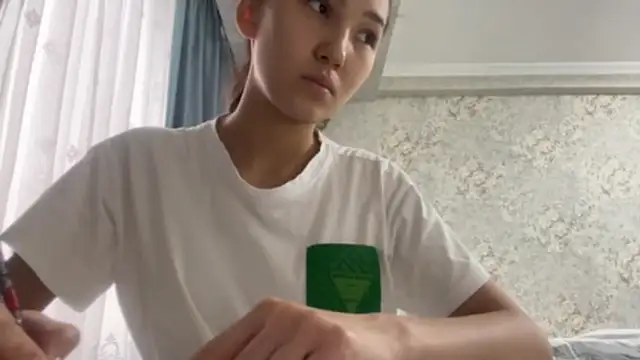 Snapshot of AyaWink chatting on December 17, 8:31 am AyaWink online show from December 17, 8:31 am