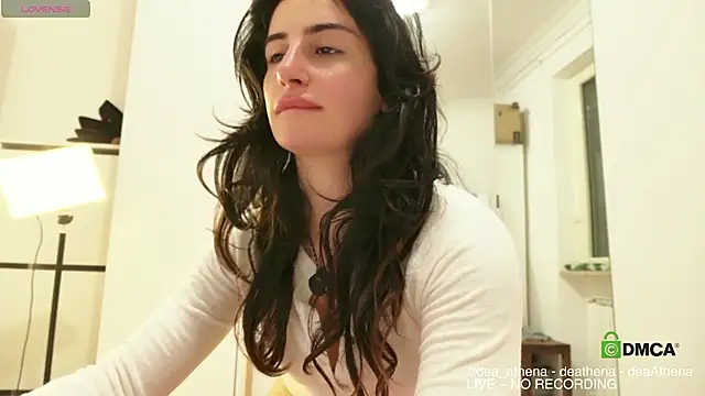 DeaAthena online show from January 11, 7:41 pm