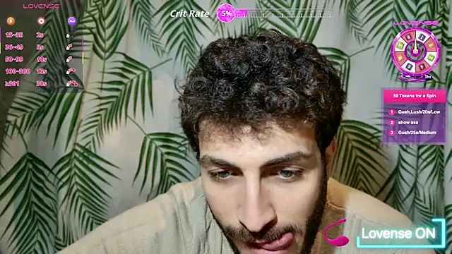 Snapshot of mark_ariete chatting on February 4, 5:19 pm mark ariete online show from February 4, 5:19 pm