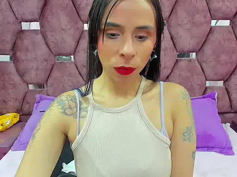  CandyPurple online show from January 16, 8:35 pm