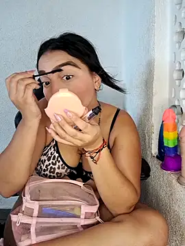 Mia em online show from March 4, 6:36 pm