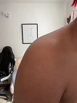 Zarahs Blare1 online show from March 11, 8:37 pm