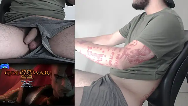 mateoconde00 online show from April 5, 2:03 pm