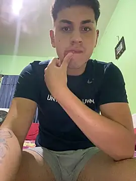 facundoociroo online show from February 23, 12:52 am