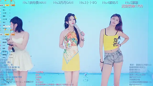 Luckygirls-339 online show from March 27, 10:53 pm