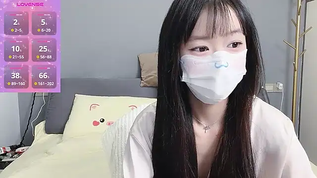  nannan  online show from April 6, 5:47 pm