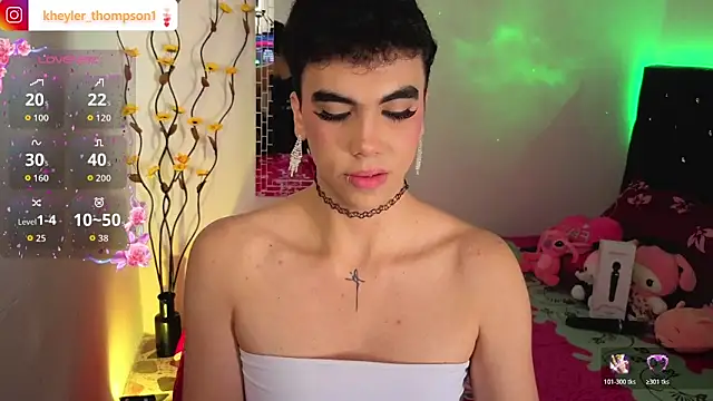 Kheyler 1 online show from March 2, 7:43 pm