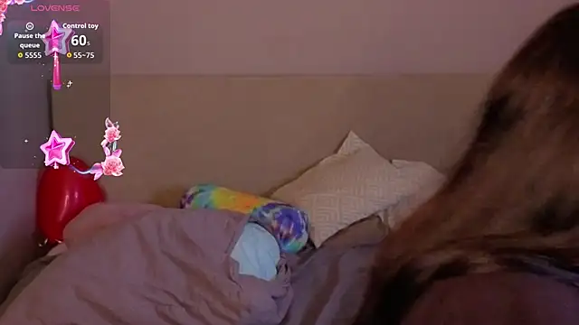 Holly  Bush online show from February 20, 3:23 pm