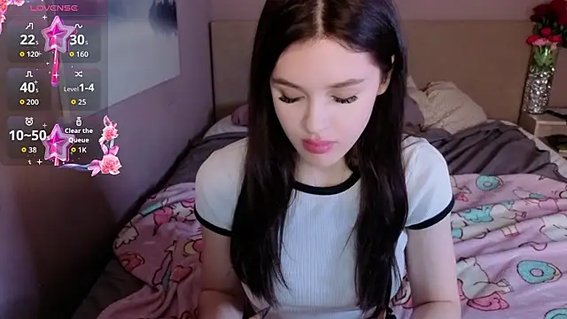 Holly  Bush online show from February 23, 3:42 pm