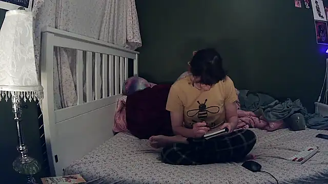 Snapshot of hanna_banana5 chatting on December 18, 6:52 am hanna banana5 online show from December 18, 6:52 am