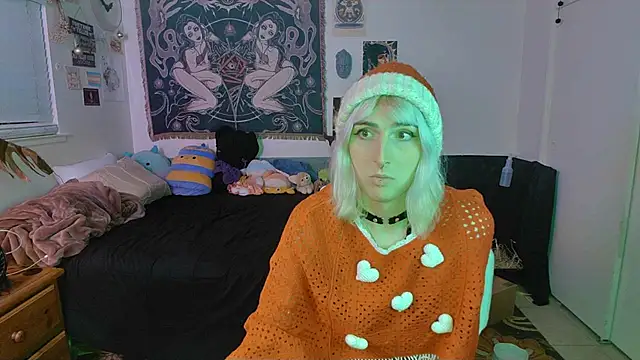 faethedevil online show from December 17, 7:03 am