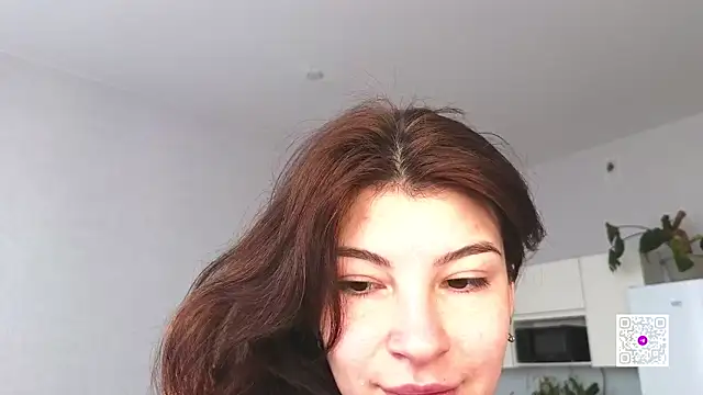 Snapshot of BlushKira chatting on February 18, 10:11 am BlushKira online show from February 18, 10:11 am