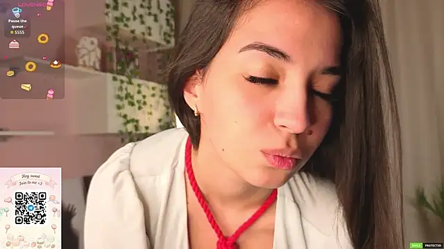 Snapshot of EmmyNoel chatting on February 24, 7:12 pm EmmyNoel online show from February 24, 7:12 pm