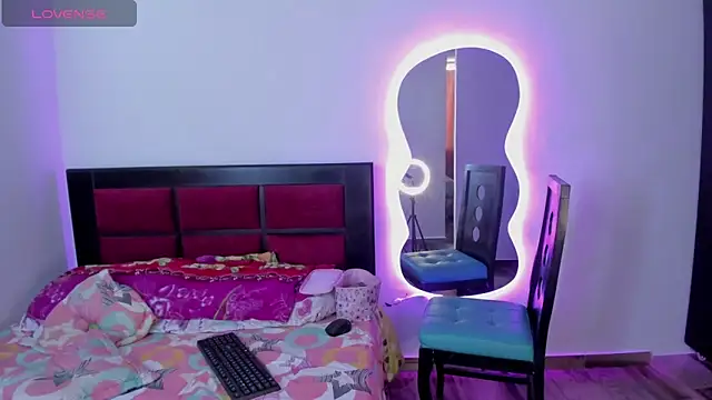 CRISTAL T2 online show from February 23, 6:16 pm