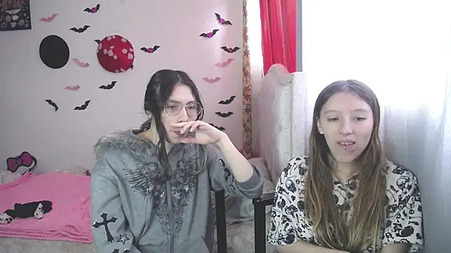 Briar y Blair online show from March 24, 3:06 pm