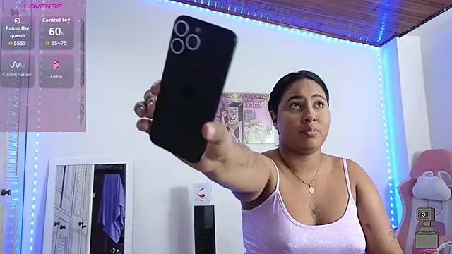 Valery  lovex online show from March 17, 10:07 am