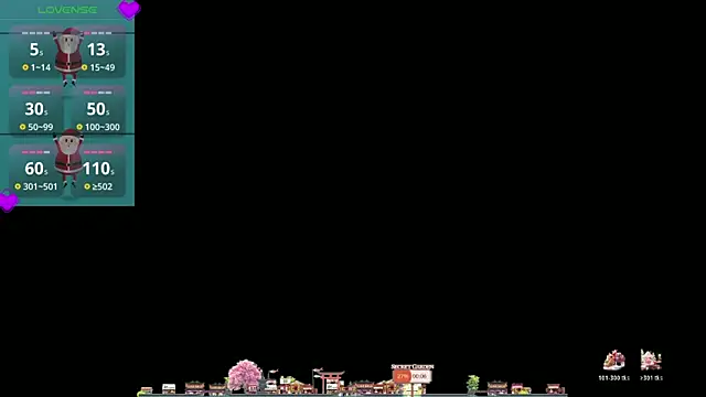 Luisaelizaa   online show from December 15, 7:40 pm