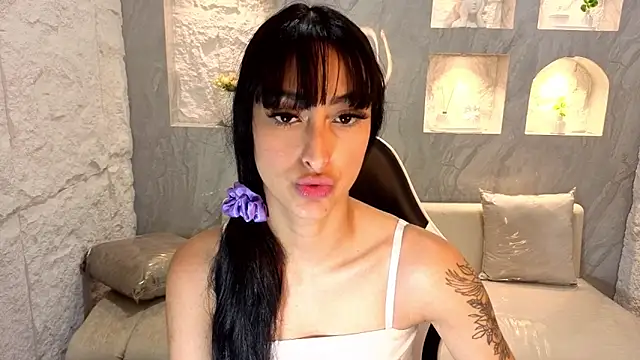 Tifany Tx online show from December 22, 12:35 pm