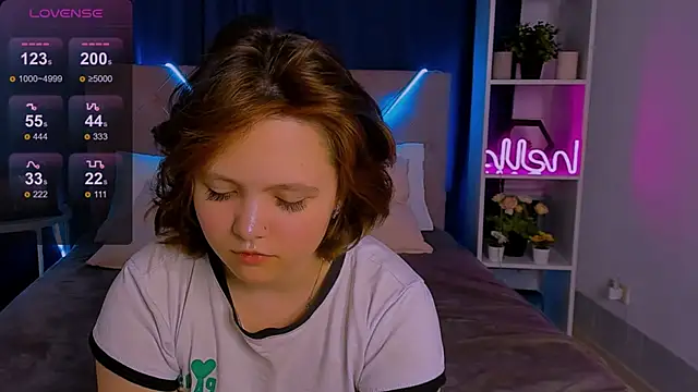 Mary Bryantt online show from February 10, 1:21 am