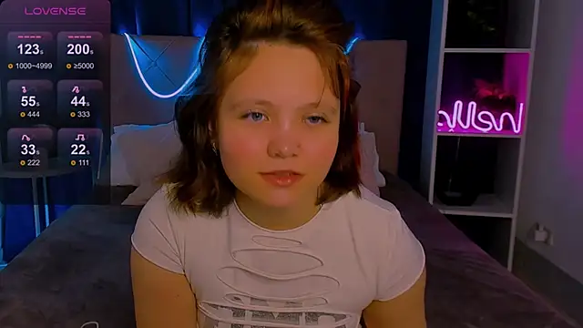 Mary Bryantt online show from February 20, 1:02 am