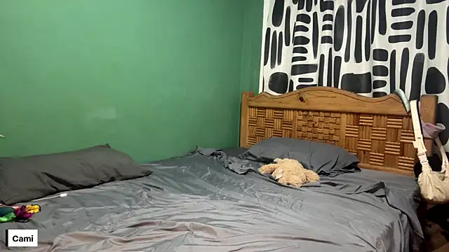 Snapshot of CuteCamila1 chatting on February 12, 12:16 am CuteCamila1 online show from February 12, 12:16 am