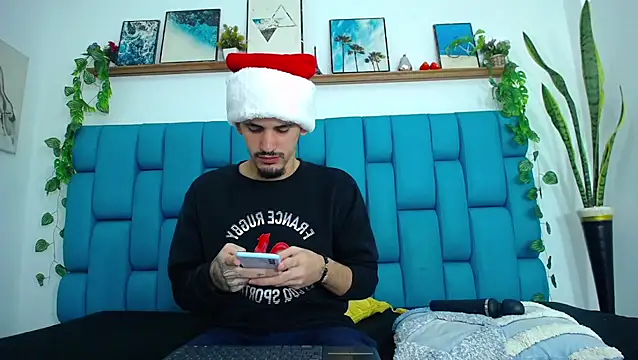 boy Dirty X online show from December 22, 5:04 am