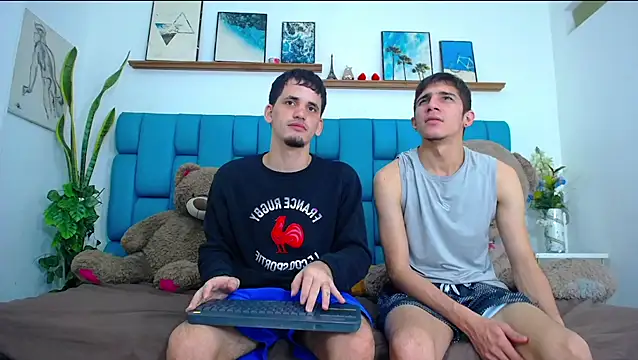 boy Dirty X online show from March 2, 7:21 pm