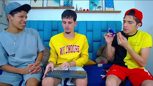 boy Dirty X online show from March 5, 6:04 pm