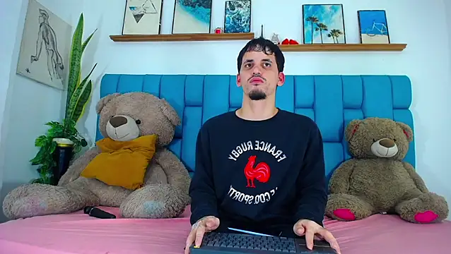 boy Dirty X online show from March 24, 5:12 am