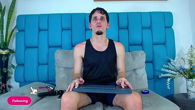 boy Dirty X online show from March 27, 5:13 am