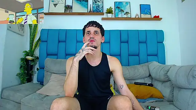 boy Dirty X online show from April 2, 5:16 am