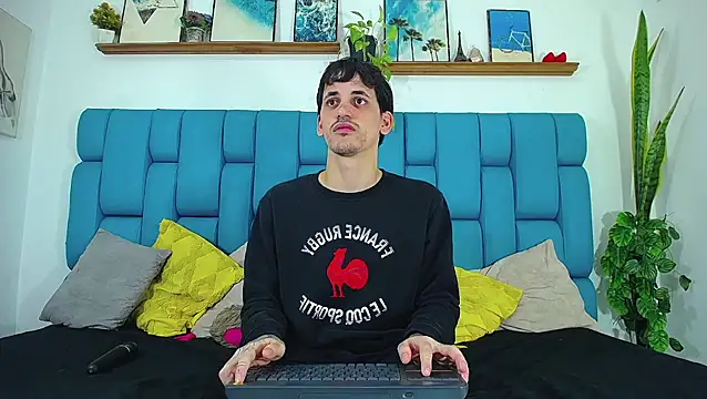 boy Dirty X online show from May 5, 5:04 am